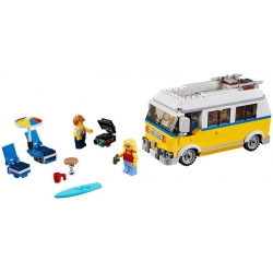 Lego Creator Van surferów 31079