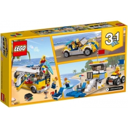 Lego Creator Van surferów 31079
