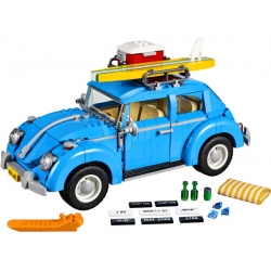 Lego Creator Volkswagen Beetle 10252