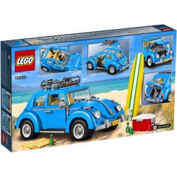 Lego Creator Volkswagen Beetle 10252