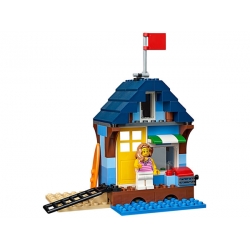 Lego Creator Wakacje na plaży 31063