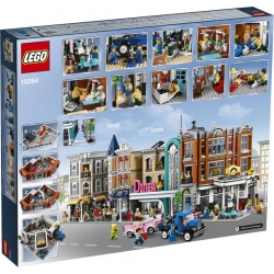 Lego Creator Warsztat na rogu 10264