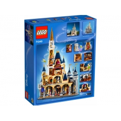 Lego Disney Zamek Disneya 71040