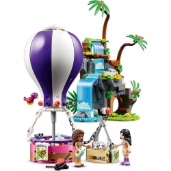 Lego Friends Balonem na ratunek tygrysowi 41423