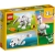Lego Creator Biały królik 31133