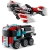 Lego Creator Ciężarówka z platformą i helikopterem 31146