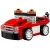 Lego Creator Czerwona wyścigówka 31055