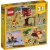 Lego Creator Domek na drzewie na safari 31116