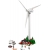 Lego Creator Turbina wiatrowa Vestas 10268