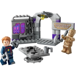 Lego Super Heroes Kwatera Strażników Galaktyki 76253