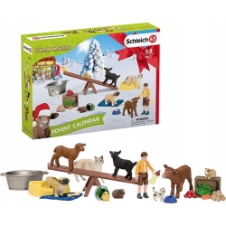 Schleich Farm World Kalendarz adwentowy 98271