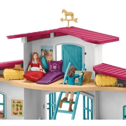 Schleich Horse Club Centrum Jeździeckie Lakeside 42567