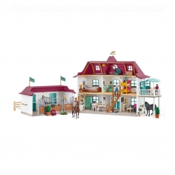 Schleich Club Horse Duże Centrum Jeździeckie 42551