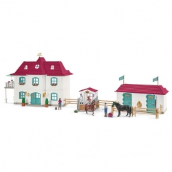 Schleich Club Horse Duże Centrum Jeździeckie 42551