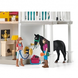 Schleich Club Horse Duże Centrum Jeździeckie 42551