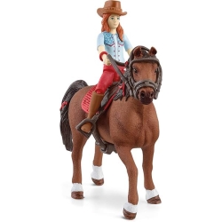 Schleich Horse Club Hannah & Cayenne 42539