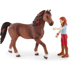 Schleich Horse Club Hannah & Cayenne 42539