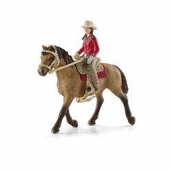 Schleich Horse Club Jeździec westernowy 42112