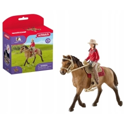 Schleich Horse Club Jeździec westernowy 42112