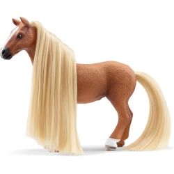Schleich Horse Club Sofia’s Beauties Koń z włosami do stylizacji Zestaw startowy Kim i Caramelo 42585