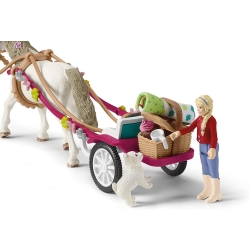 Schleich Horse Club Powóz na Wielki Pokaz koni 42467