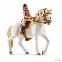 Schleich Club Horse Przyczepa do tajnych spotkań 42415