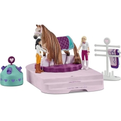 Schleich Horse Club Salon piękności dla koni 42588