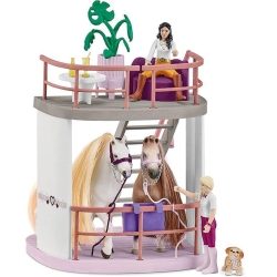 Schleich Horse Club Salon piękności dla koni 42588