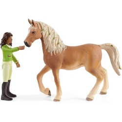 Schleich Horse Club Sarah & Mystery 42542