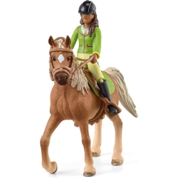 Schleich Horse Club Sarah & Mystery 42542