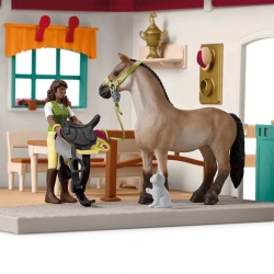 Schleich Horse Club Siodlarnia do rozbudowy 42591