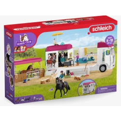 Schleich Horse Club Transporter dla koni 42619