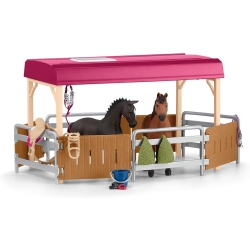 Schleich Horse Club Transporter dla koni 42619