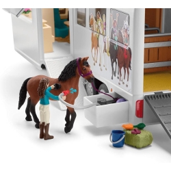 Schleich Horse Club Transporter dla koni 42619