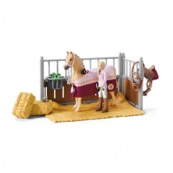 Schleich Horse Club Turniej towarzyski 42440