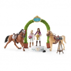 Schleich Horse Club Turniej towarzyski 42440