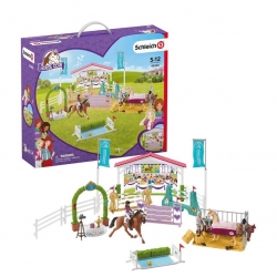 Schleich Horse Club Turniej towarzyski 42440