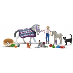 Schleich Kalendarz Adwentowy 2020 Horse Club 98269