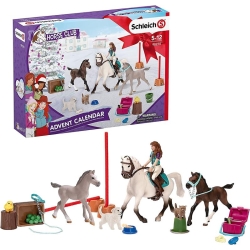 Schleich Horse Club Kalendarz adwentowy 98270