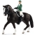 Schleich Horse Club Jeździec z koniem 42358