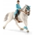 Schleich Horse Club Jeździec turniejowy - Dżokej 42111