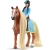 Schleich Horse Club Sofia’s Beauties Koń z włosami do stylizacji Zestaw startowy Kim i Caramelo 42585