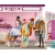 Schleich Horse Club Rozkładany sklepik dla koni z włosami 42587