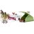 Schleich Horse Club Sarah Przygoda na campingu 42533