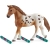 Schleich Horse Club Treningowy koń Appaloosa 42433
