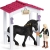 Schleich Horse Club Zagroda dla koni Tori i Princess 42437