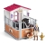 Schleich Horse Club Zagroda dla koni Tori i Princess 42437