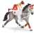 Schleich Horse Club Zestaw do woltyżerki Mii 42443