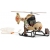 Schleich Helikopter ratunkowy dla zwierząt - Wild Life 42476