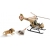 Schleich Helikopter ratunkowy dla zwierząt - Wild Life 42476